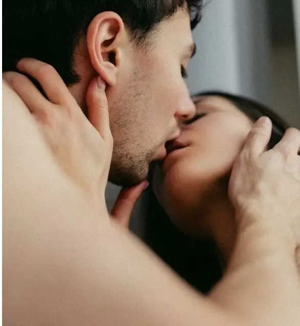 Виртуальные поцелуи в текстовом чате